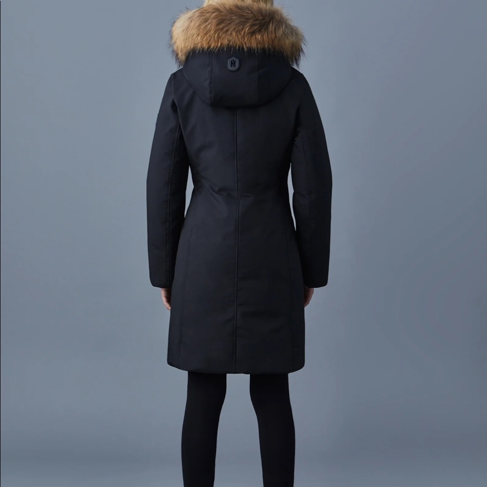 NWOT Mackage Shiloh 2 in 1 Coat